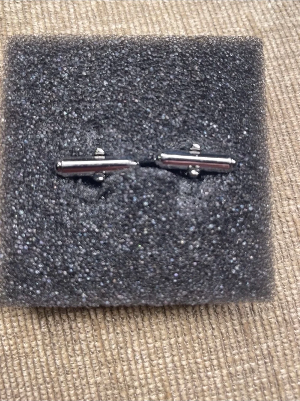F C BAYERN MUNCHEN OFFICIAL CUFF LINKS